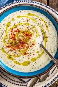 Yayla Çorbası Turkish Yogurt Soup
