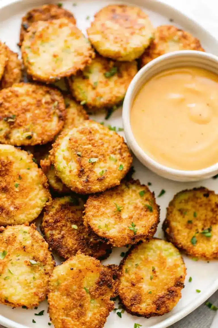 Air Fryer Fried Pickles